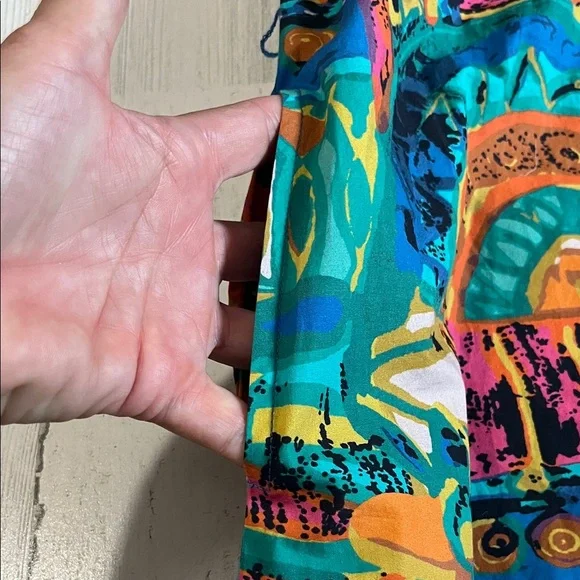 Cleobella Natia Paradiso Dress Size Small - Picture 12 of 12